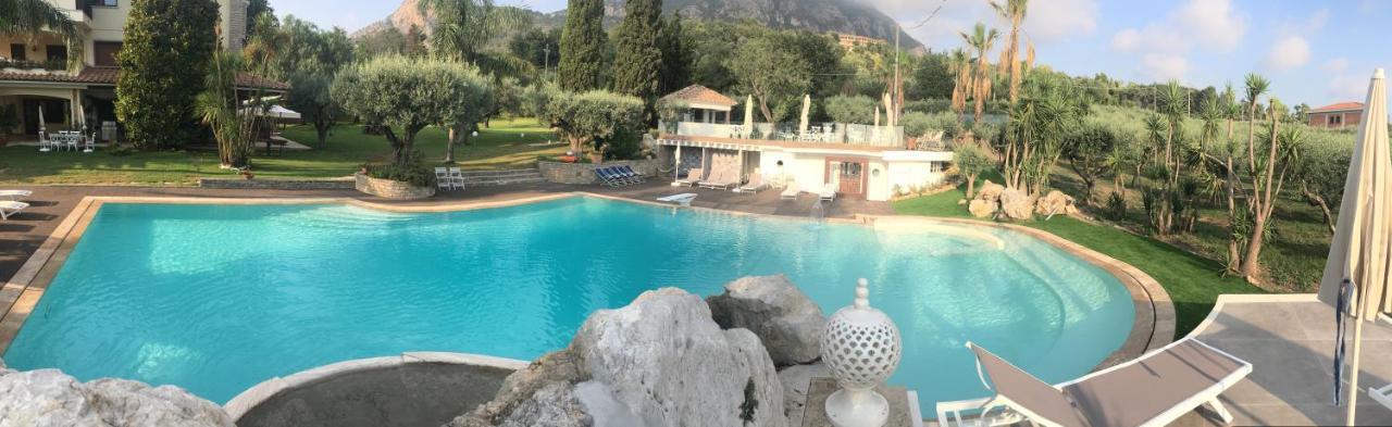 Caputaquis Bed & Breakfast Capaccio Eksteriør bilde