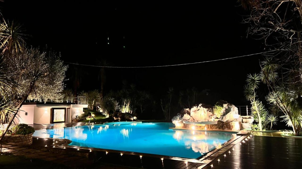Caputaquis Bed & Breakfast Capaccio Eksteriør bilde