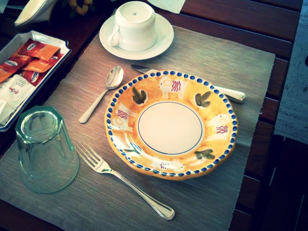 Caputaquis Bed & Breakfast Capaccio Eksteriør bilde