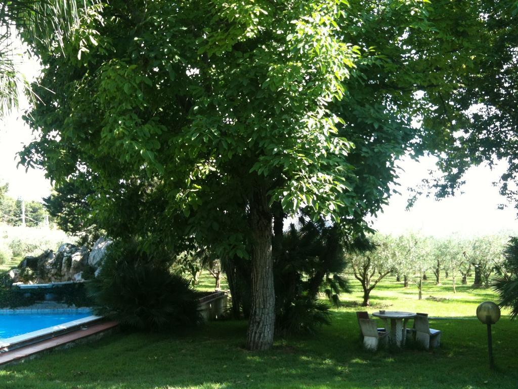 Caputaquis Bed & Breakfast Capaccio Eksteriør bilde